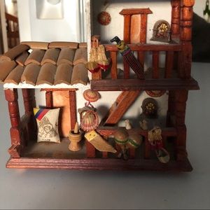 Colombian Crafts/Artesania Colombiana